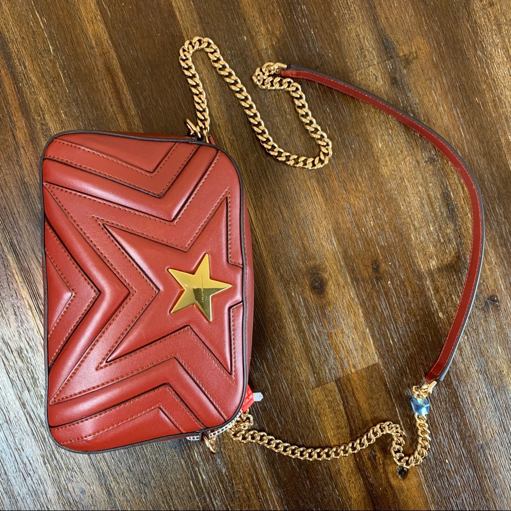 STELLA MCCARTNEY Stella Star Small shoulder bag - Picture 5 of 8